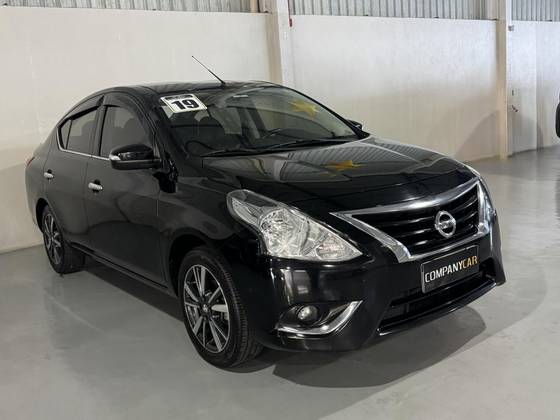 NISSAN VERSA 1.6 16V FLEXSTART SL 4P XTRONIC NISSAN VERSA 1.6 16V FLEXSTART SL 4P XTRONIC